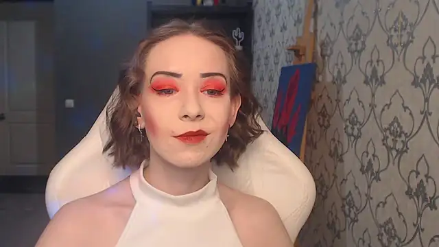 FascinatingEyess online show from July 28, 8:52 pm