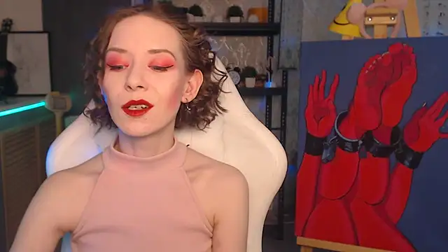 FascinatingEyess online show from March 3, 10:16 pm