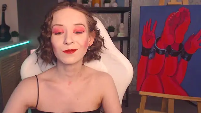 FascinatingEyess online show from October 26, 7:09 pm