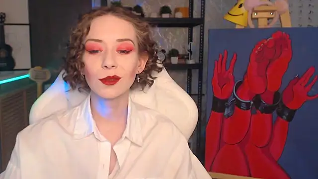 FascinatingEyess online show from February 28, 11:09 am