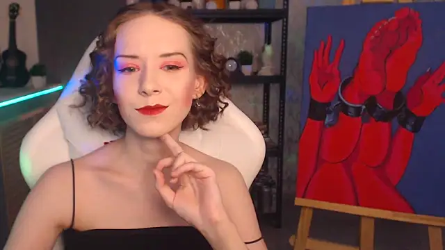 FascinatingEyess online show from October 11, 7:49 pm