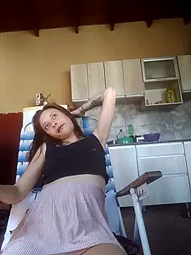 tyffani420 online show from December 3, 6:10 pm