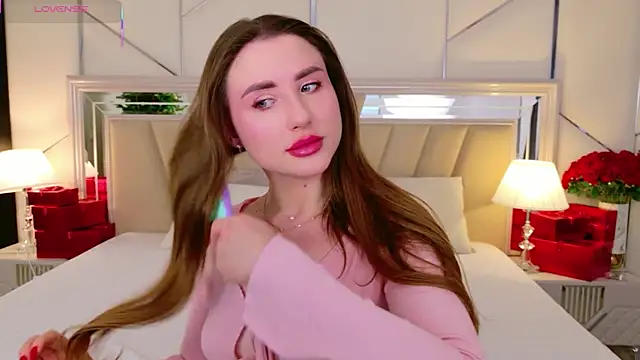 Jullia Carter online show from January 15, 5:57 am