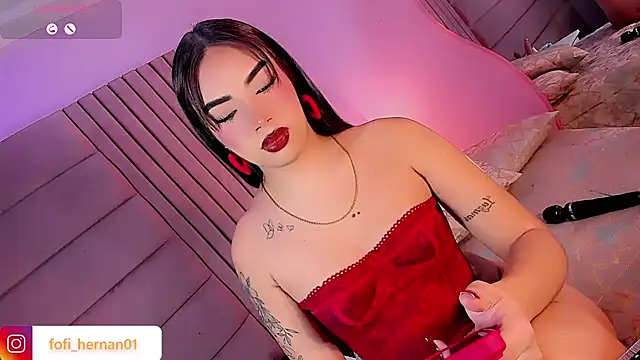 Sofi hdz online show from July 31, 9:27 pm