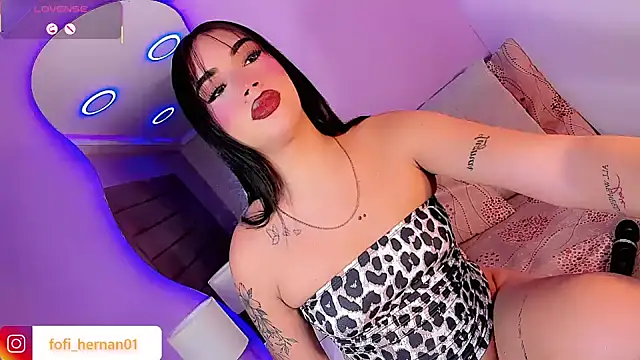 Sofi hdz online show from July 3, 9:21 pm