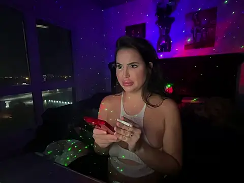 yourgoddessangela online show from July 26, 2:41 am