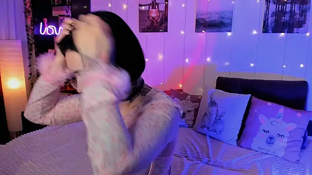 Magic Allie online show from September 24, 6:18 pm