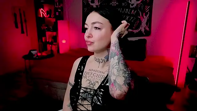 Magic Allie online show from June 16, 8:21 pm