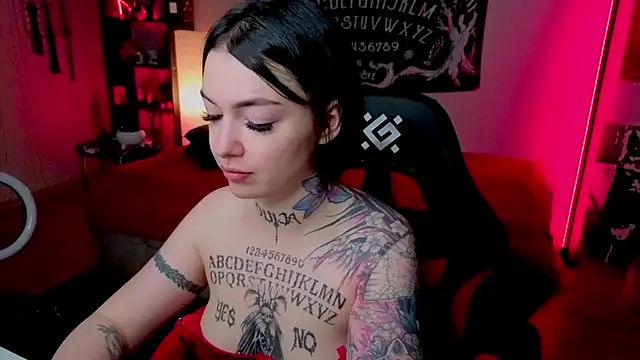 Magic Allie online show from July 12, 8:31 pm
