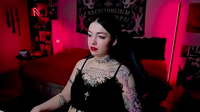 Magic Allie online show from June 20, 8:23 pm