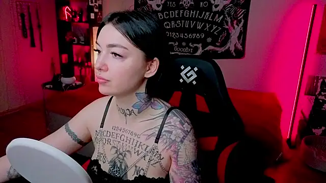 Magic Allie online show from July 13, 8:53 pm
