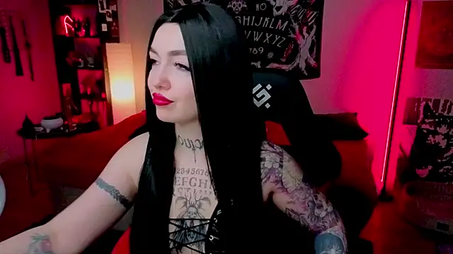 Magic Allie online show from July 8, 8:33 pm