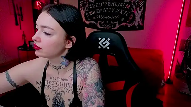 Magic Allie online show from July 20, 8:53 pm