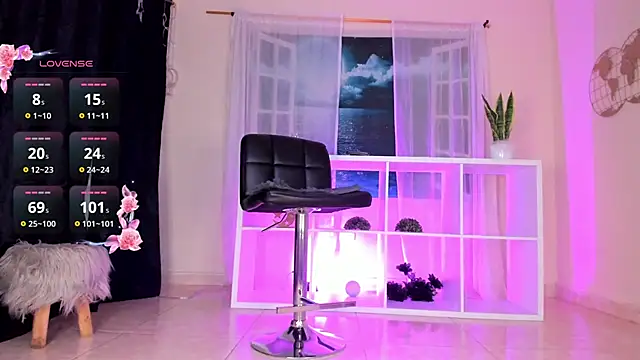 thais dreams online show from October 21, 12:42 pm