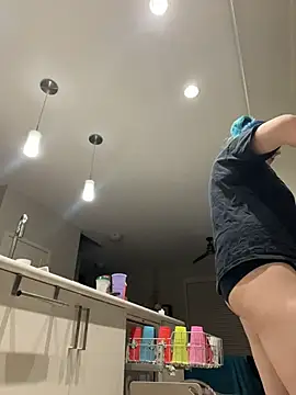 CirqueNoirBlu online show from April 23, 4:31 am