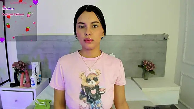 DulceColeman online show from June 11, 11:18 am