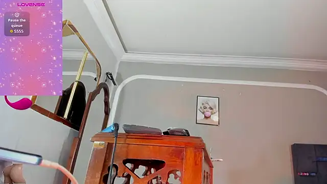 Jimena Grey online show from February 18, 9:03 pm