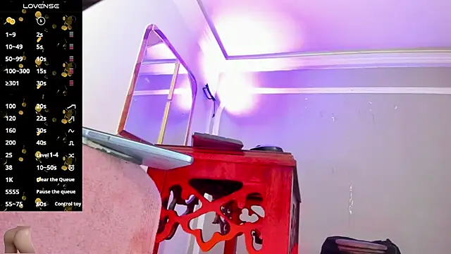 Jimena Grey online show from March 10, 7:23 am