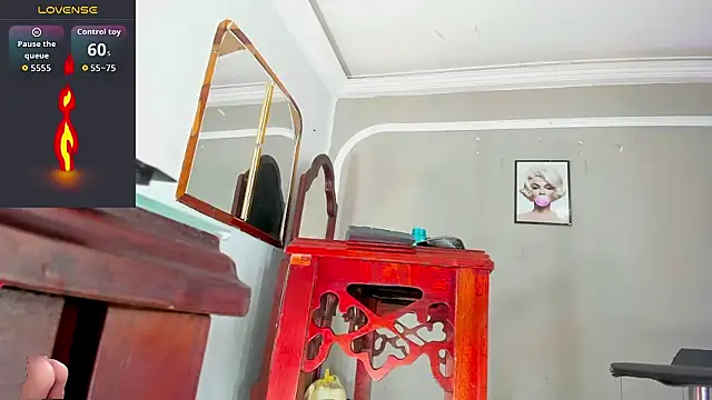 Jimena Grey online show from December 20, 6:28 am