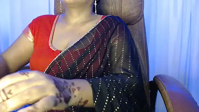 Prita07 online show from October 31, 12:09 pm