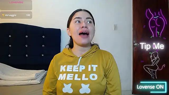 melpark online show from March 5, 2:24 pm