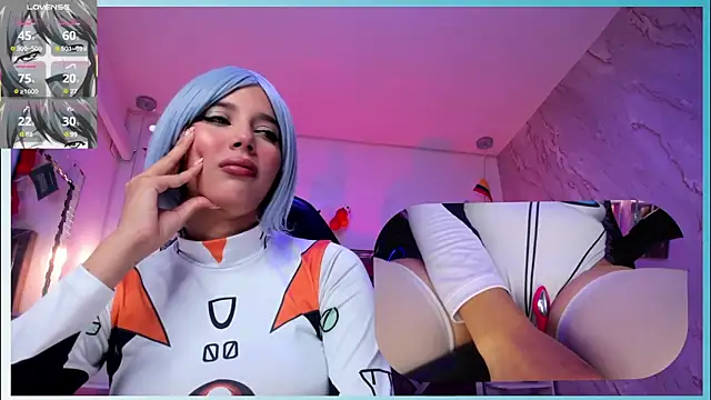 SweetieCloe  online show from July 21, 2:07 pm