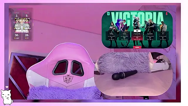 SweetieCloe  online show from March 7, 9:33 pm