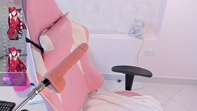 Miliaangeles online show from March 15, 12:18 pm