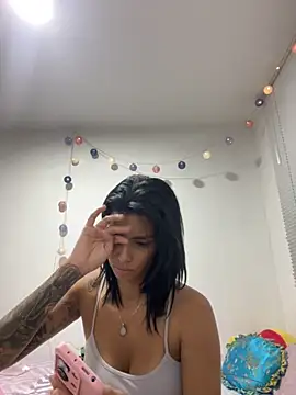 DeuxGold online show from October 21, 12:03 am