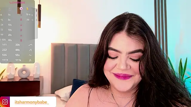 Harmonybabe  online show from June 11, 12:32 am