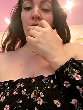 Nataly cute online show from October 30, 8:21 pm