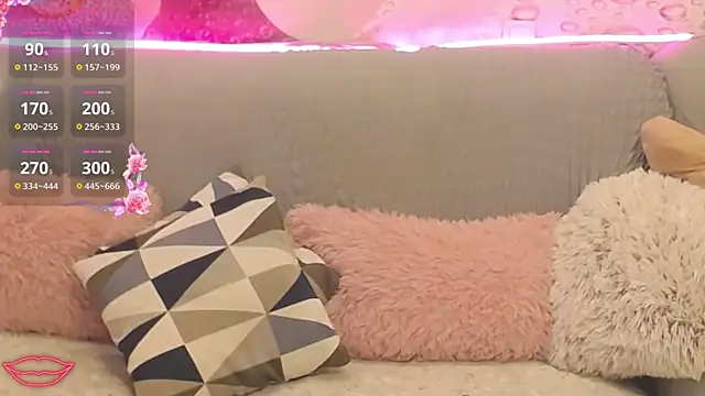 Nataly cute online show from July 30, 7:15 pm