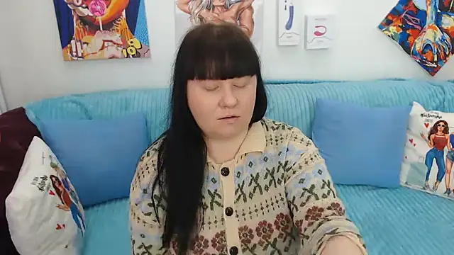 Sexy MALIKKA online show from May 7, 6:39 am
