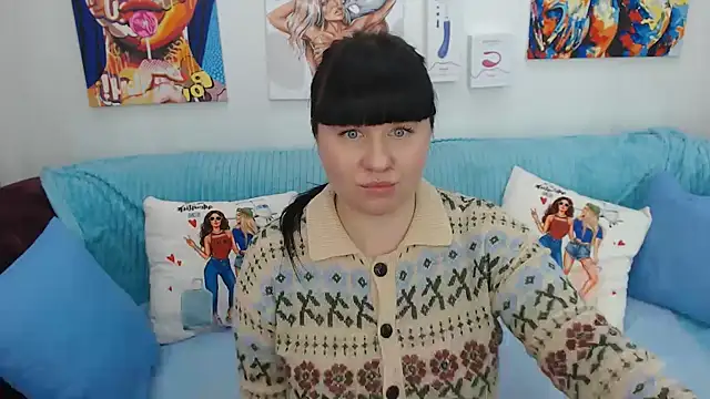 Sexy MALIKKA online show from February 5, 7:00 am