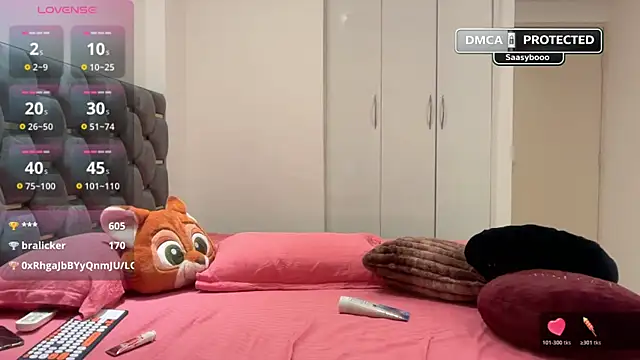 Unique-Beauty online show from June 13, 7:33 pm
