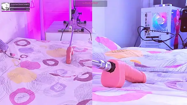 amberthomson cm online show from July 6, 4:29 am