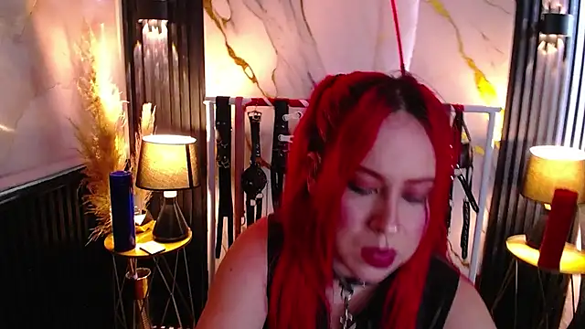 Naty slavedoll online show from August 3, 7:08 pm