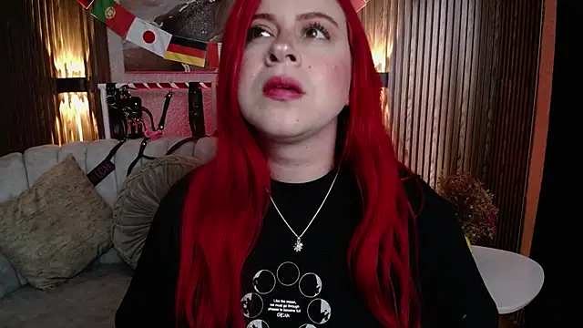 Naty slavedoll online show from July 9, 7:05 pm
