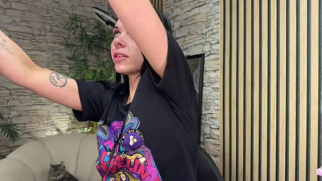 NattyFierros online show from January 9, 9:30 pm