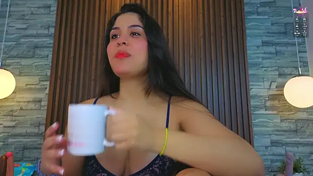 alannavidal online show from March 18, 4:06 am