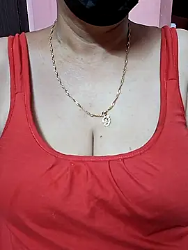 ananya956 online show from October 6, 9:30 pm