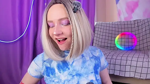 Lexy Lovy online show from September 18, 6:56 am