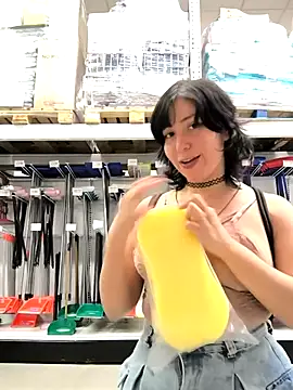 GerallFoxxx online show from October 24, 3:52 pm