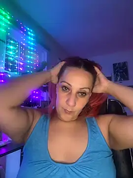 DeeLight124 online show from September 16, 6:43 am