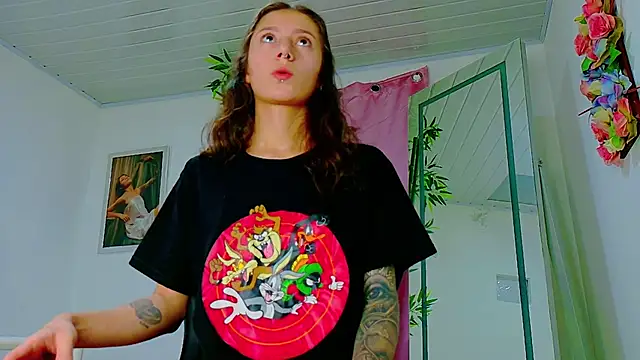 scarlet-jonesx online show from March 15, 3:30 am