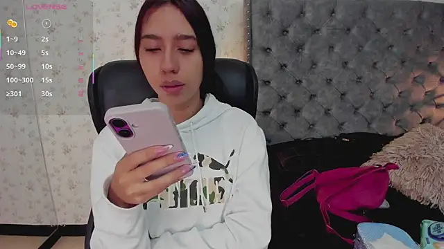 MissSussy online show from February 23, 11:42 am