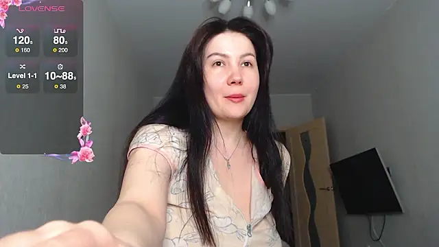 AlexaCruze online show from February 15, 7:13 pm