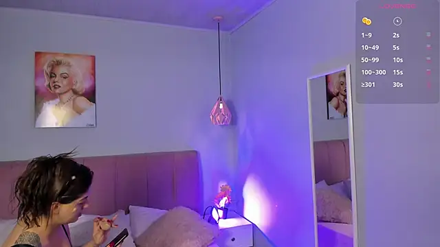 Snapshot of sophie_alice_ chatting on September 19, 12:59 pm sophie alice online show from September 19, 12:59 pm