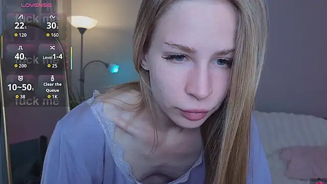 Elis Fox online show from May 1, 10:07 am