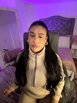 AshleyFerrer online show from December 5, 8:21 pm